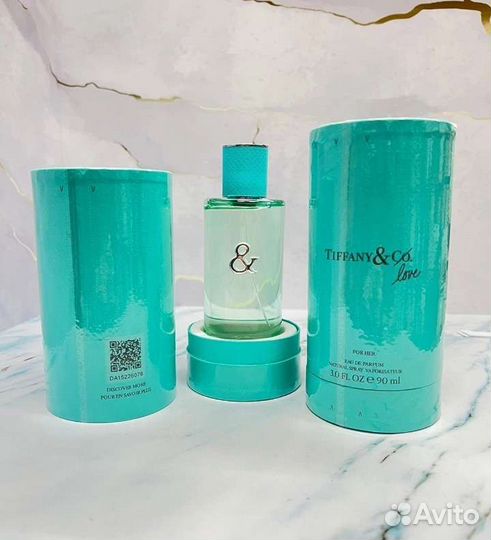 Духи Tiffany & Love For Her Tiffany,90ml
