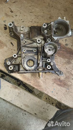 Z18XER маслянный насос