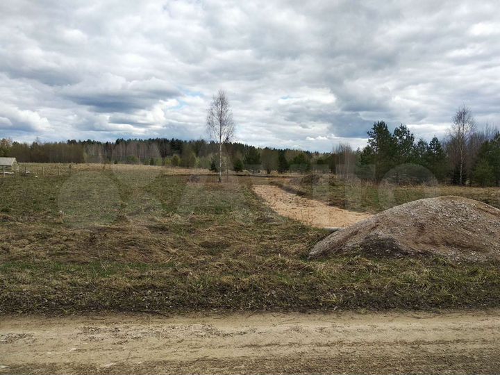 Участок 34 сот. (ИЖС)