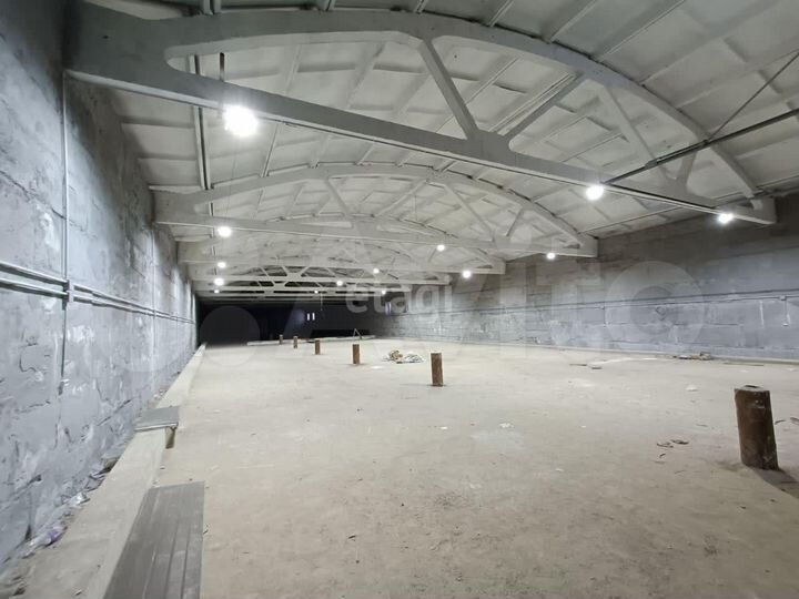 Сдам производственное помещение, 625 м²