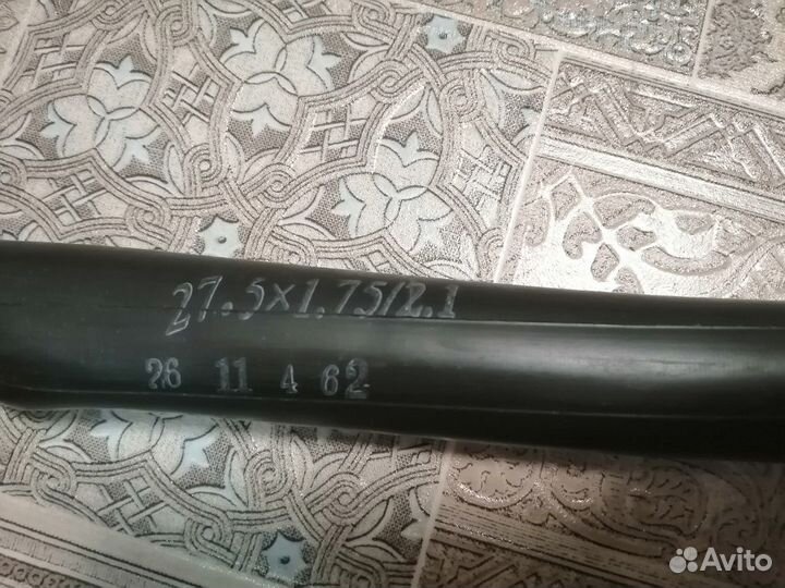 Велопокрышка maxxis Detonator 27,5x1,5