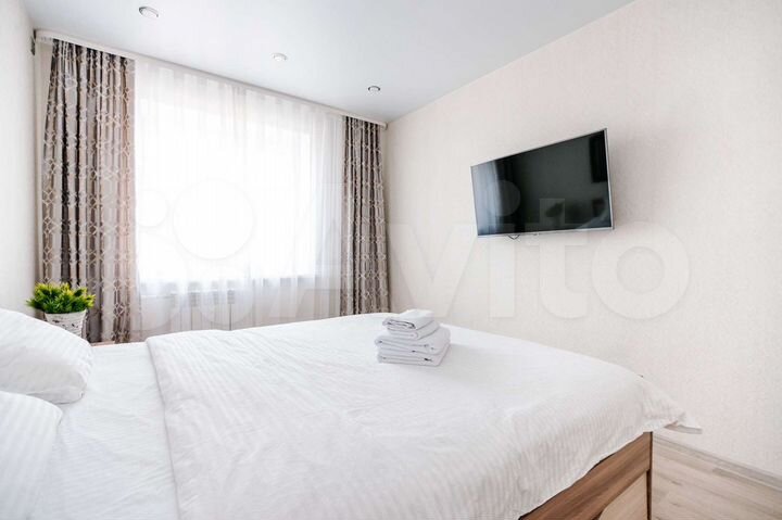 2-к. квартира, 70 м², 8/10 эт.