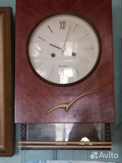 Часы настенные