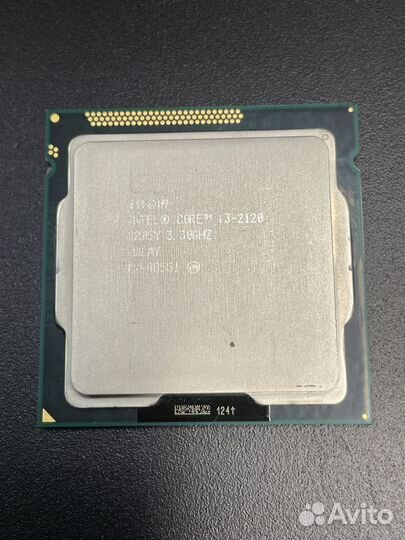 Core i3 2120 LGA1155 опт
