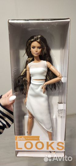 Barbie Looks #1 Лина