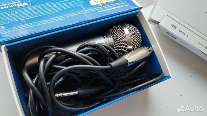 DVD проигрыватель BBK DV317SI