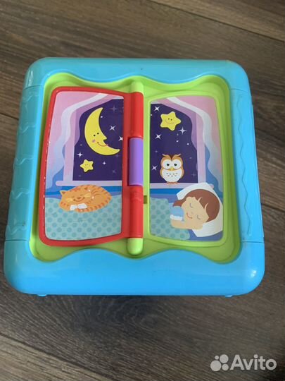 Развивающие игрушки