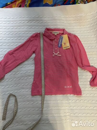 Кофта на девочку 116р