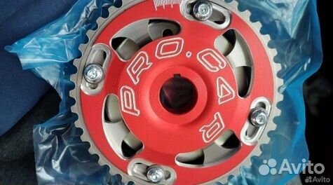 Шестерни разрезные 2112-21126 грм про кар