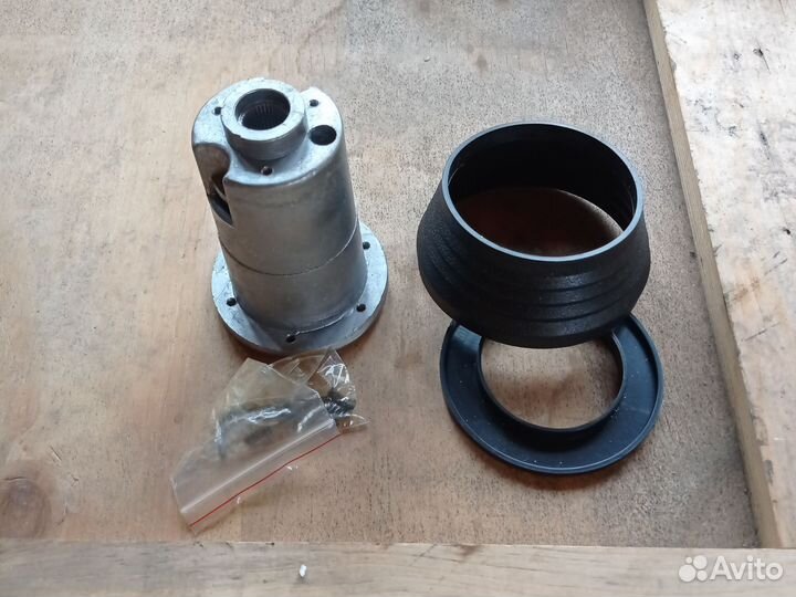 Переходник для спортивного руля ваз 2108-2115