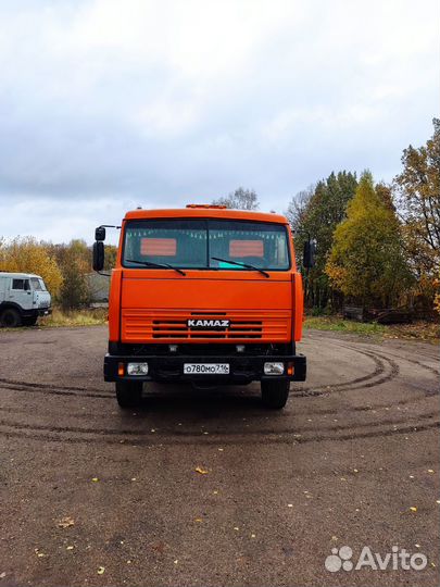 КамАЗ 5320, 1993