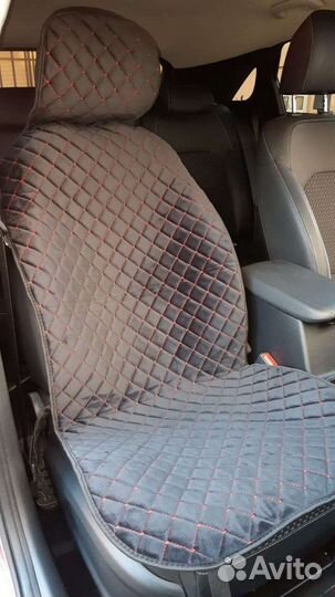 Накидки алькантара