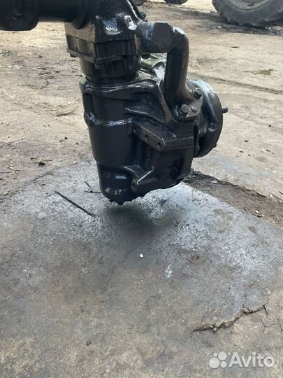 Передний мост на мтз 82