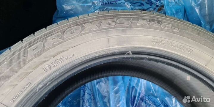 Toyo Proxes R46A 255/55 R19