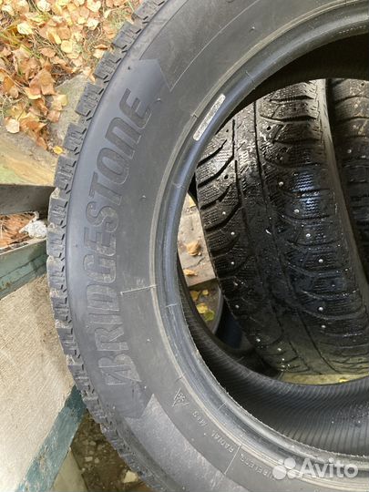 Bridgestone Ice Cruiser 7000S 205/60 R16