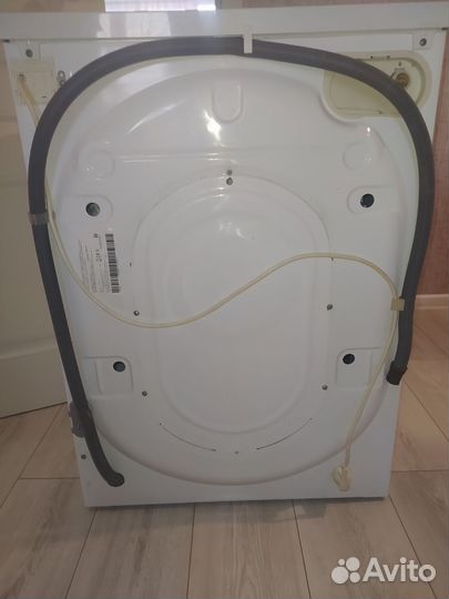 Стиральная машина indesit