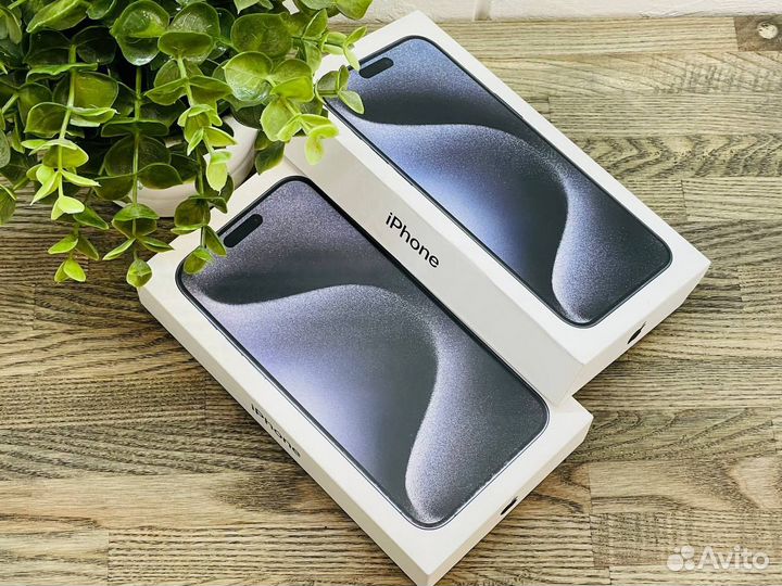 iPhone 15 Pro Max, 256 ГБ