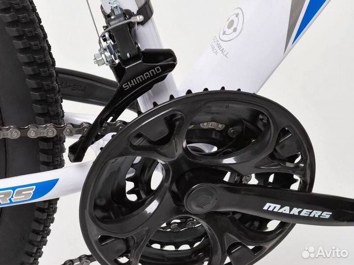 Велосипед горный взрослый / подростковый 26