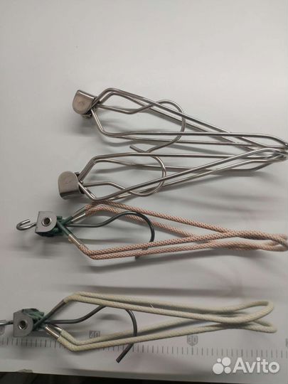 Плечики для одежды складные