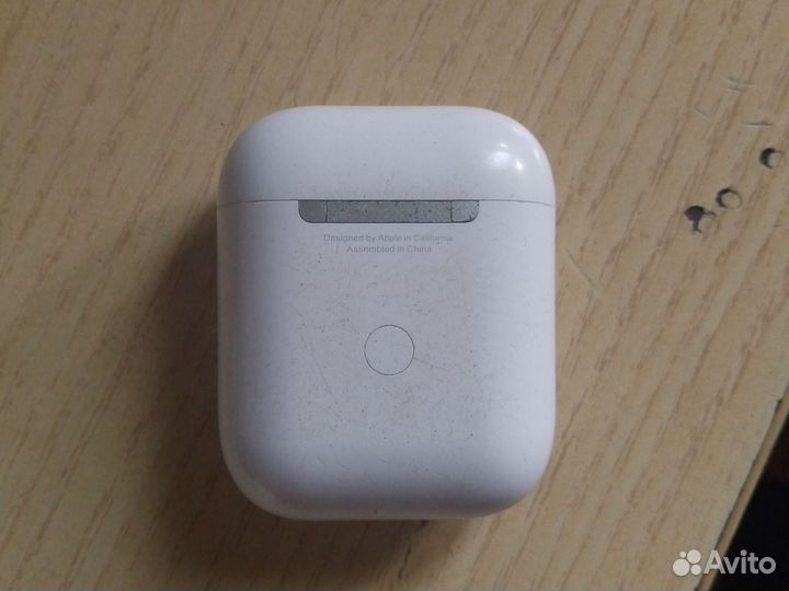 Беспроводные наушники apple airpods 3