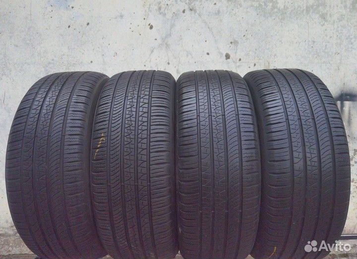 Pirelli Scorpion Zero 235/50 R20 104W