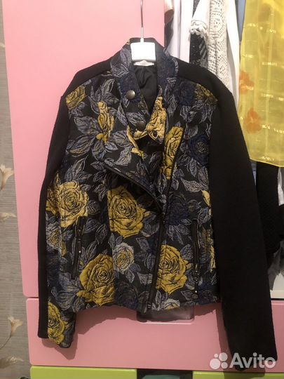 Пиджак для девочки