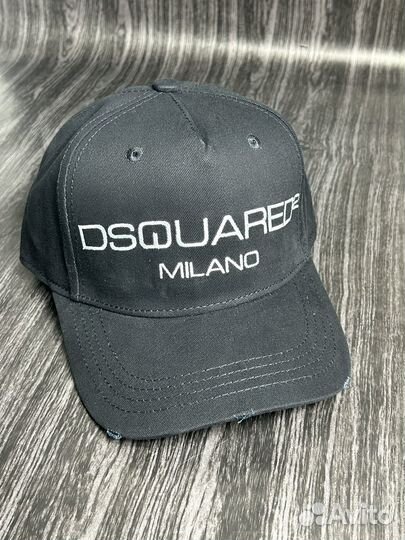 Кепка бейсболка dsquared2