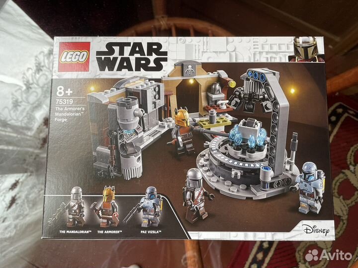 Lego star wars