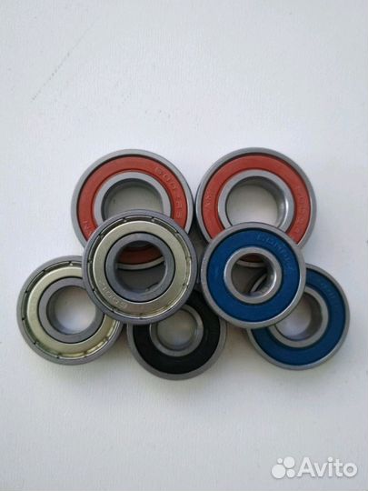 Подшипники для детской коляски