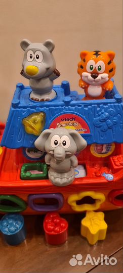 Развивающие игрушки