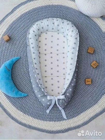 Кокон для новорожденных