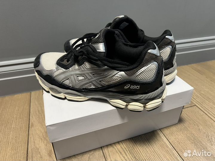 Кроссовки Asics gel мужские