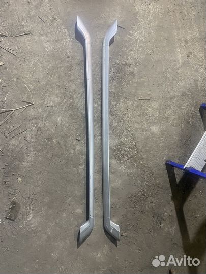 Рейлинги pajero mini h53