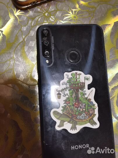 HONOR 9C, 4/64 ГБ