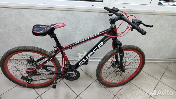 Велосипед Super SU-607