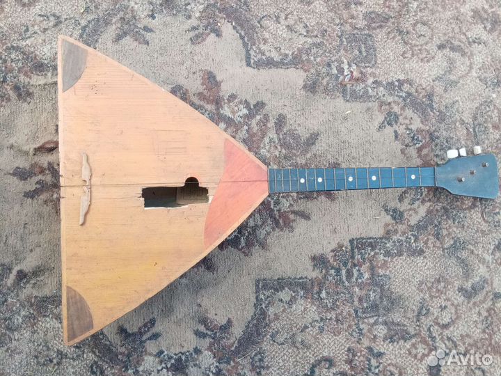 Балалайка СССР