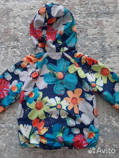 Куртка для девочки next 92