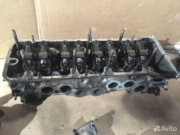 ГБЦ на ваз 2106