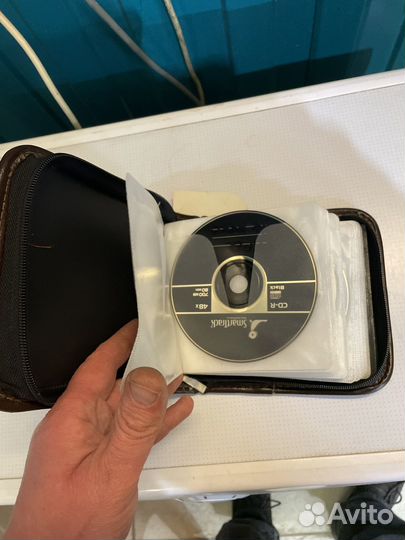 Кейс для cd дисков