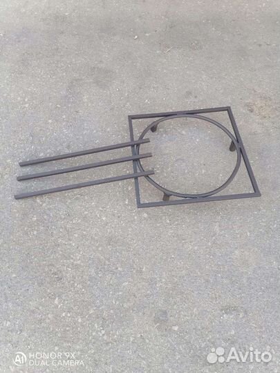 Подставка для казана