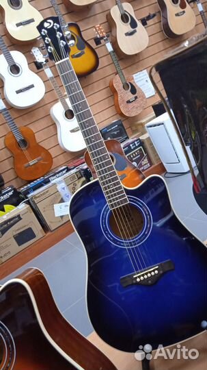 Акустическая Гитара Solista Аналог Yamaha F310+чех