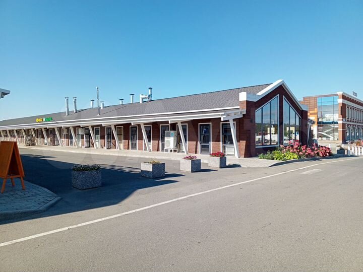 Торговая площадь