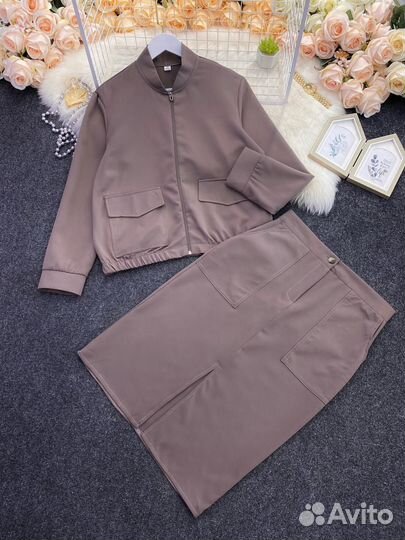 Костюм двойка