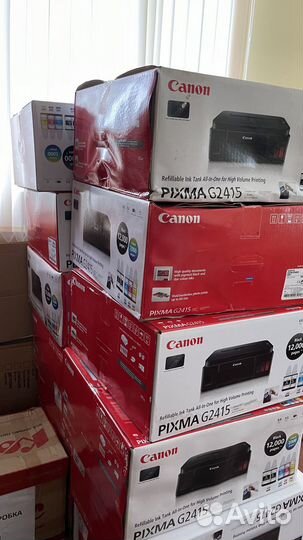 Мфу Canon Pixma G2415