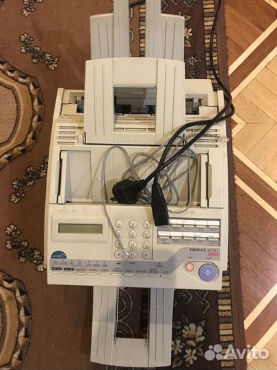 Факс OKI okifax 4100