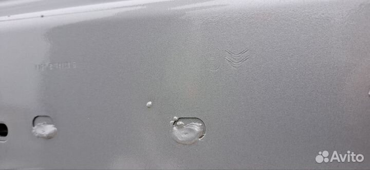 Дверь передняя левая Citroën c4 седан оригинал