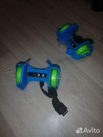 Ролики детские