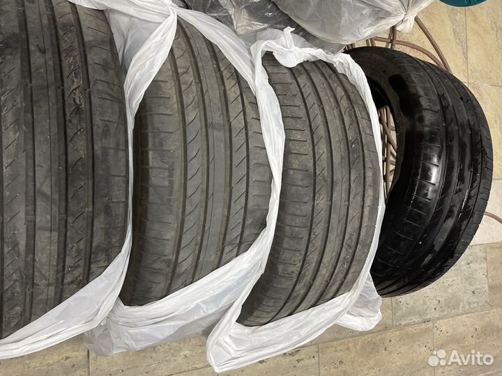 Continental ContiSportContact 5 275/45 R20 110V