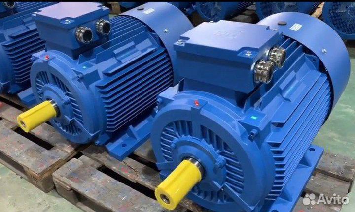 Электродвигатель евростандарта аис 15кВт/750об