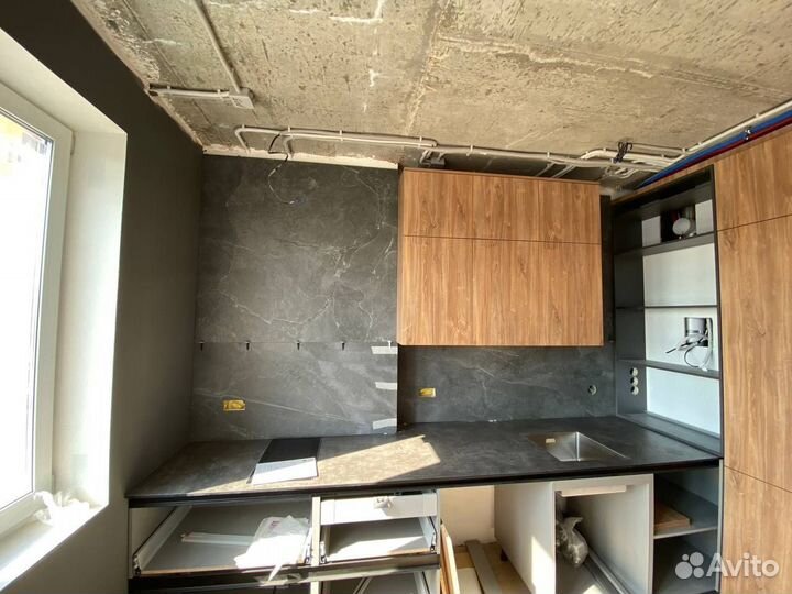 Плиточник, Санузел под ключ, Фартук